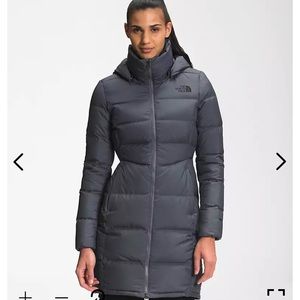 Women’s North Face Metropolis Down Parka - XXL